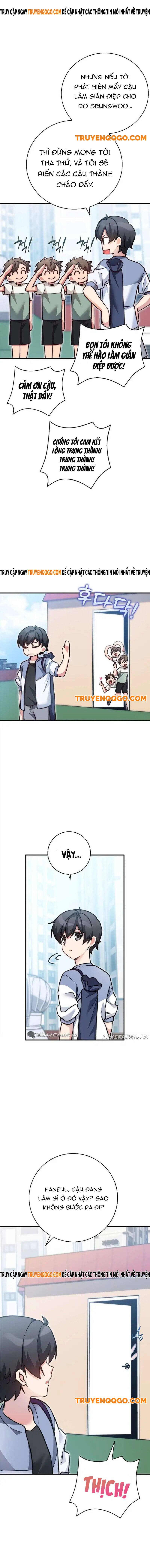 Tôi Trở Thành Bạn Thời Thơ Ấu Của Boss Cấp Trung [Chap 24-27]