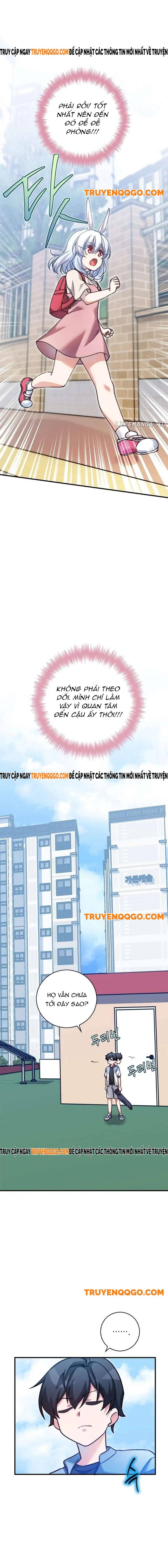 Tôi Trở Thành Bạn Thời Thơ Ấu Của Boss Cấp Trung [Chap 24-27]