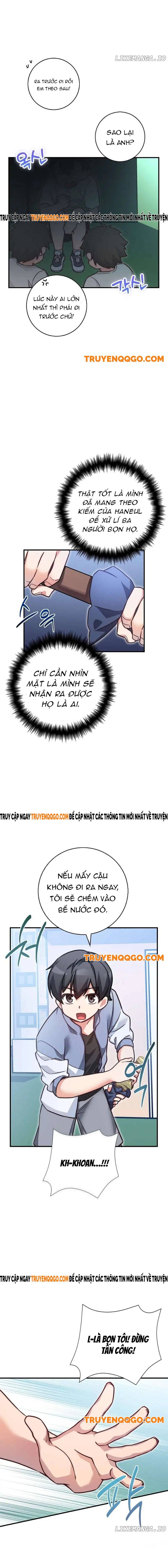 Tôi Trở Thành Bạn Thời Thơ Ấu Của Boss Cấp Trung [Chap 24-27]