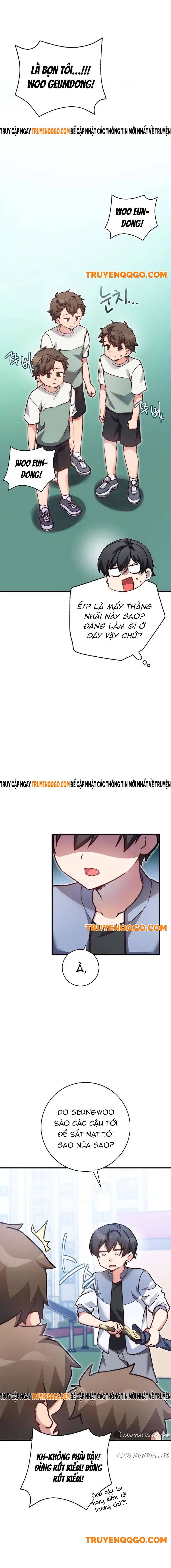 Tôi Trở Thành Bạn Thời Thơ Ấu Của Boss Cấp Trung [Chap 24-27]