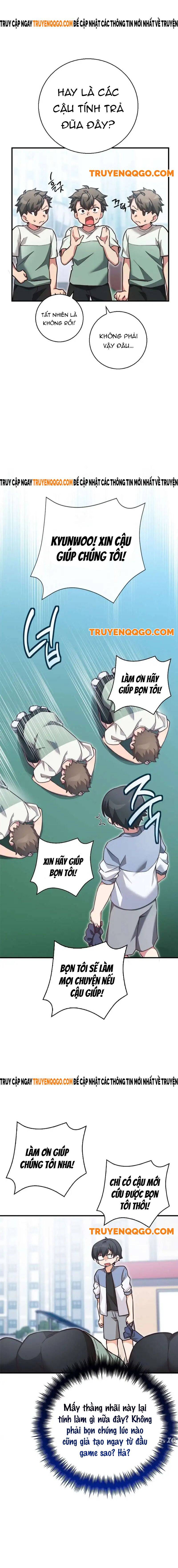 Tôi Trở Thành Bạn Thời Thơ Ấu Của Boss Cấp Trung [Chap 24-27]