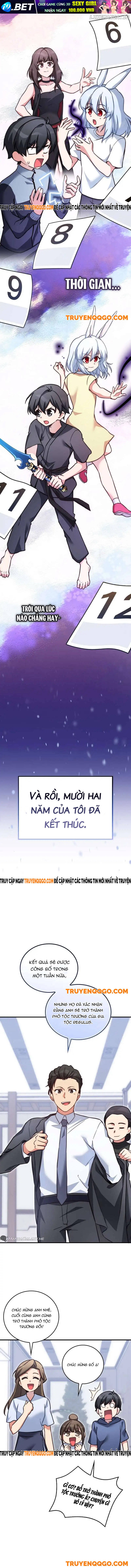 Tôi Trở Thành Bạn Thời Thơ Ấu Của Boss Cấp Trung [Chap 24-27]