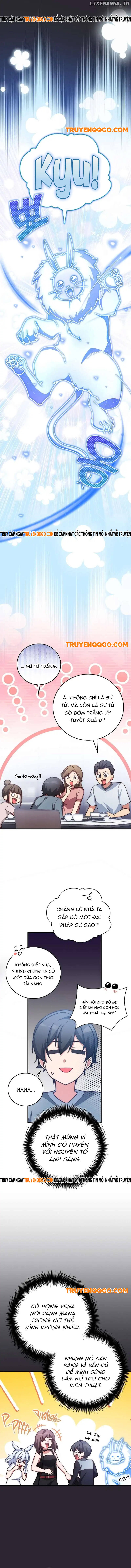 Tôi Trở Thành Bạn Thời Thơ Ấu Của Boss Cấp Trung [Chap 24-27]