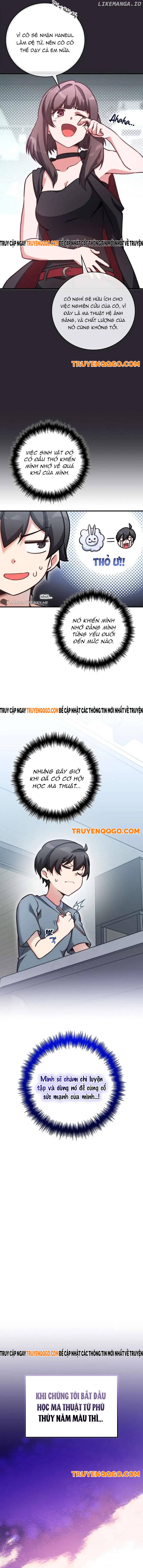 Tôi Trở Thành Bạn Thời Thơ Ấu Của Boss Cấp Trung [Chap 24-27]