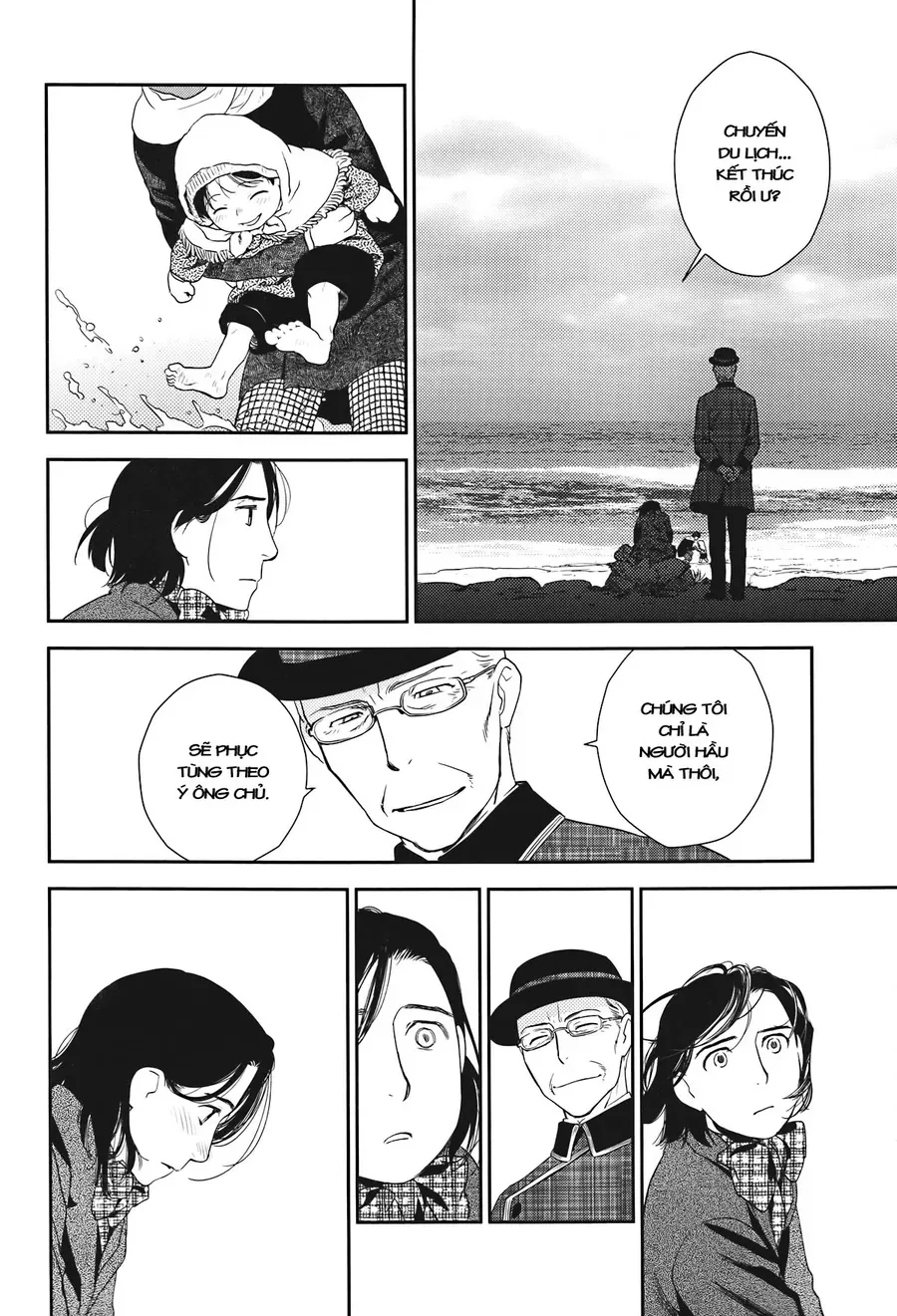 Under The Rose - Phần Truyện Mùa Xuân [Chap 22]