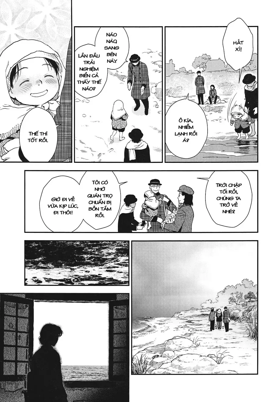 Under The Rose - Phần Truyện Mùa Xuân [Chap 22]