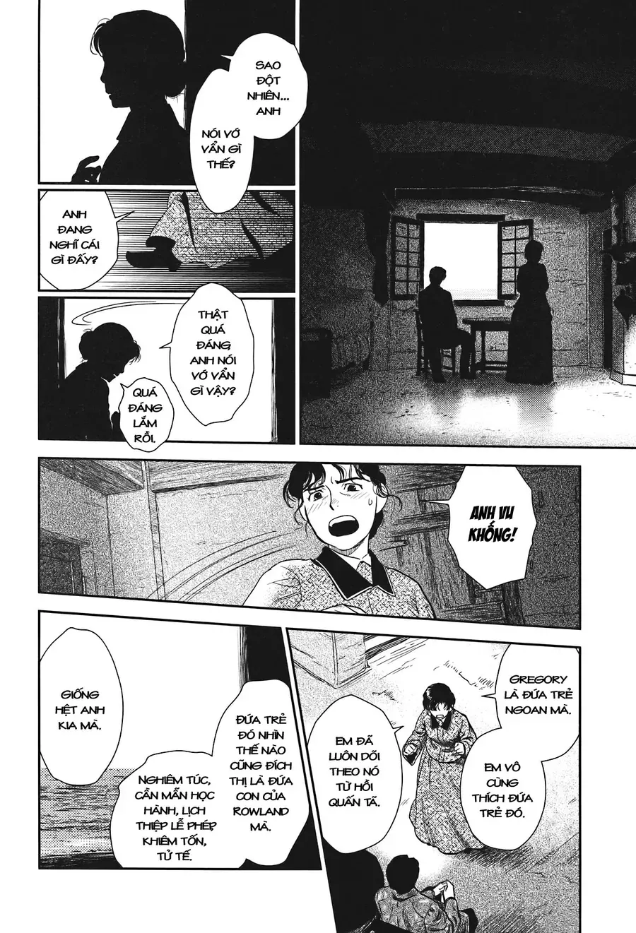 Under The Rose - Phần Truyện Mùa Xuân [Chap 22]