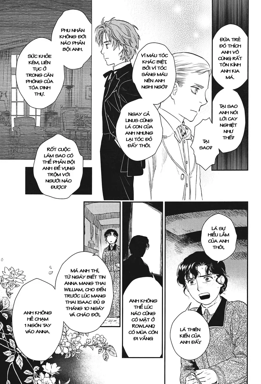 Under The Rose - Phần Truyện Mùa Xuân [Chap 22]