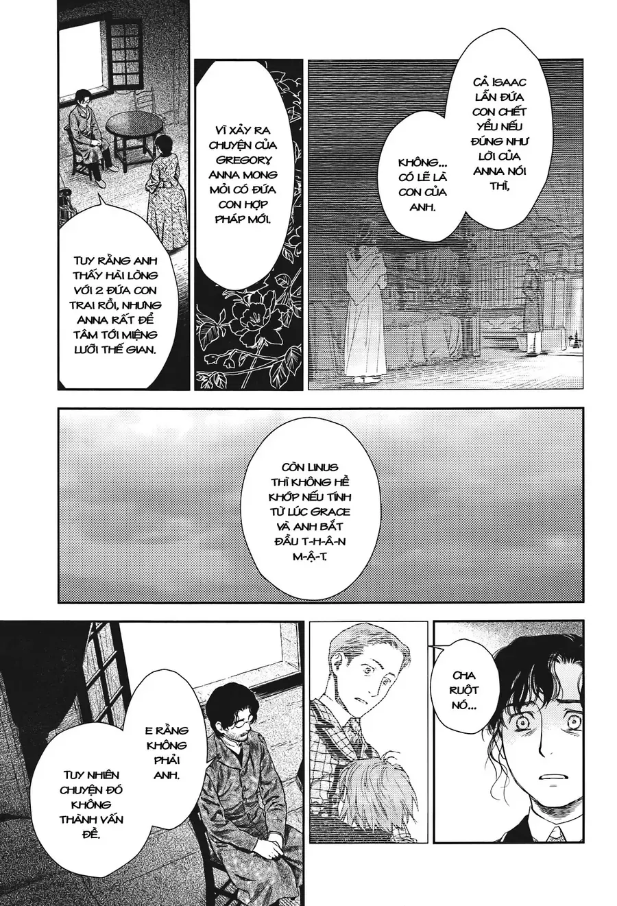 Under The Rose - Phần Truyện Mùa Xuân [Chap 22]