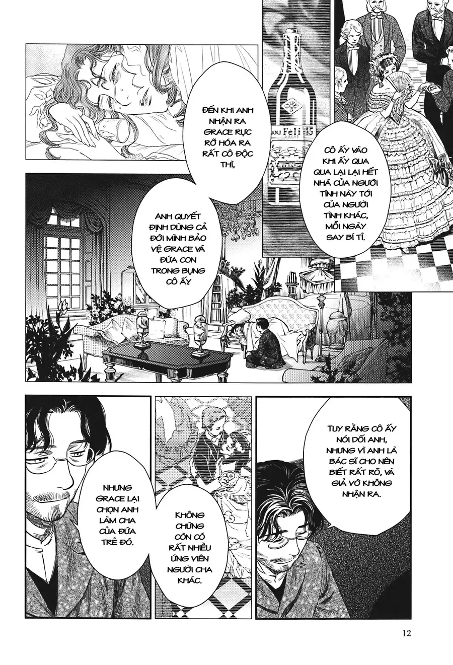 Under The Rose - Phần Truyện Mùa Xuân [Chap 22]