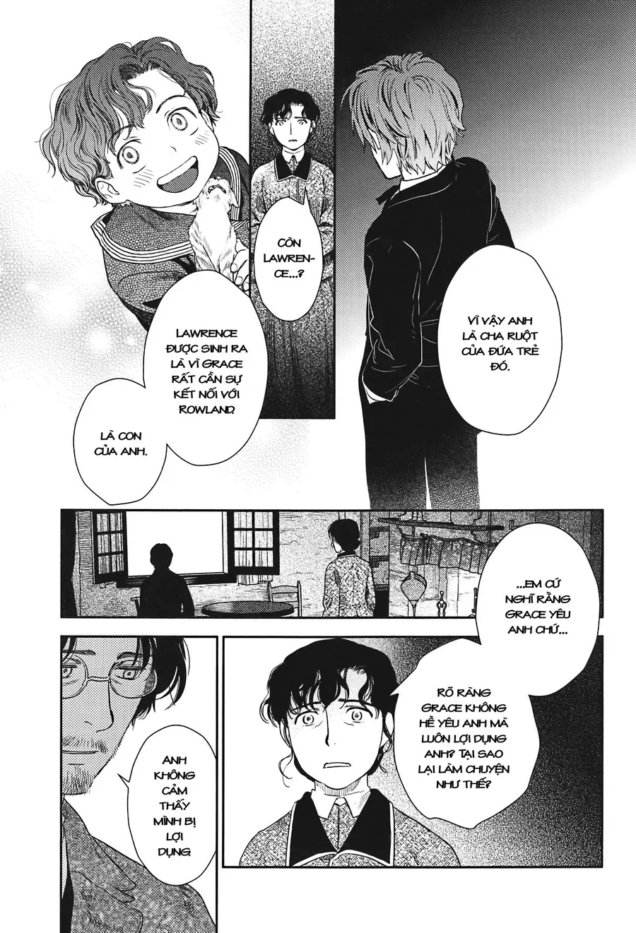 Under The Rose - Phần Truyện Mùa Xuân [Chap 22]