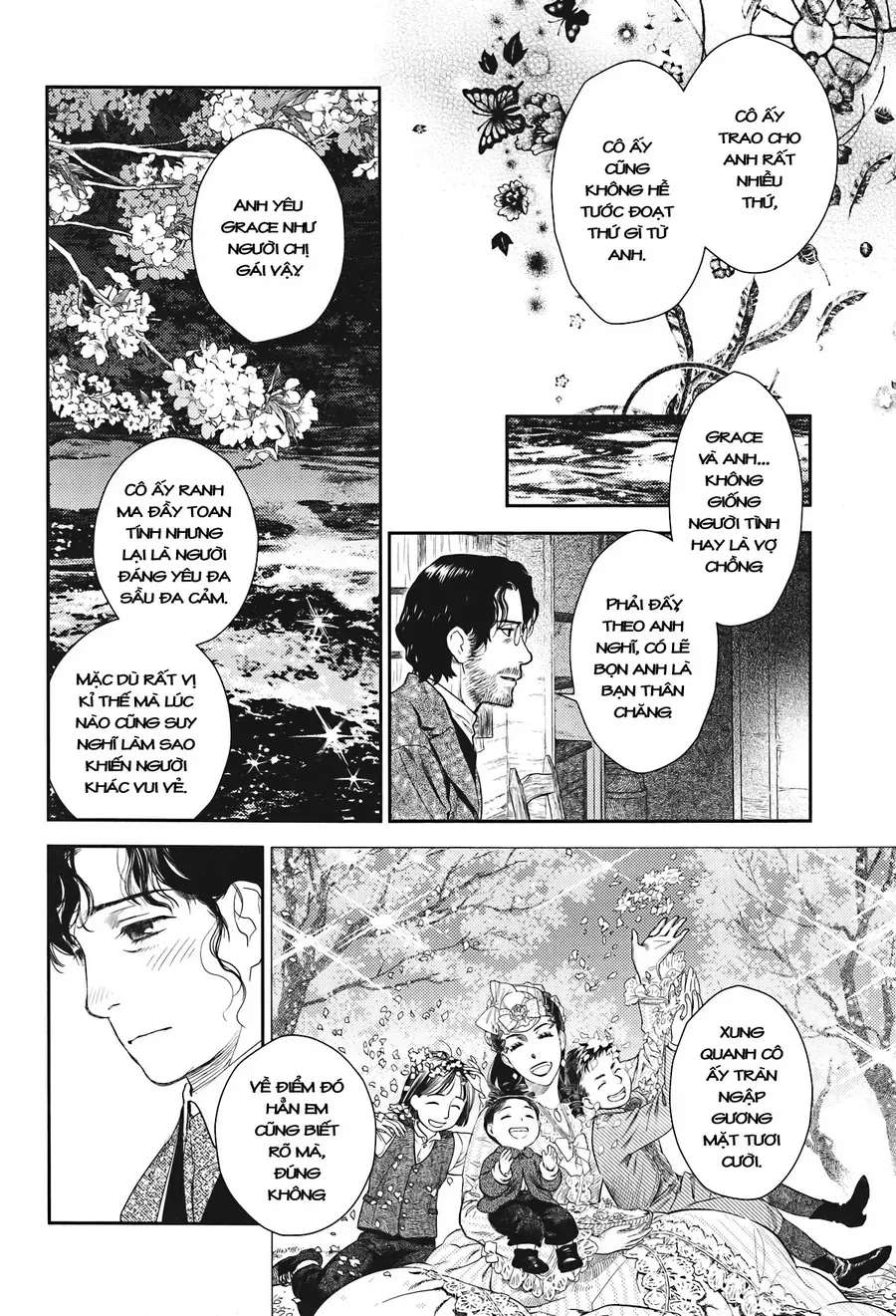 Under The Rose - Phần Truyện Mùa Xuân [Chap 22]
