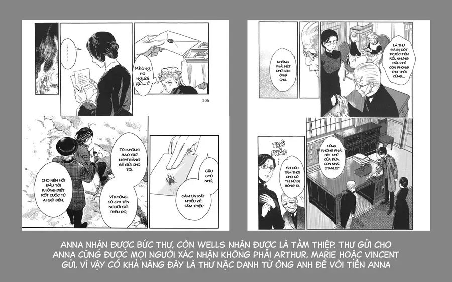 Under The Rose - Phần Truyện Mùa Xuân [Chap 22]