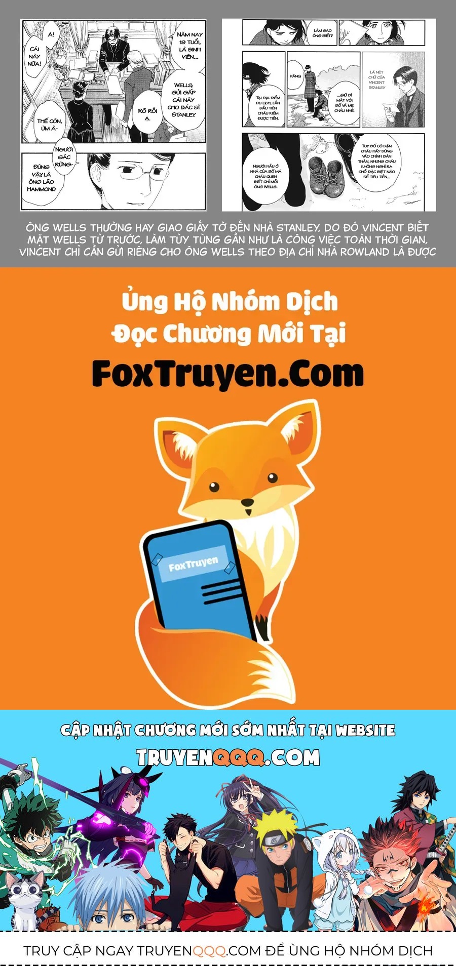 Under The Rose - Phần Truyện Mùa Xuân [Chap 22]