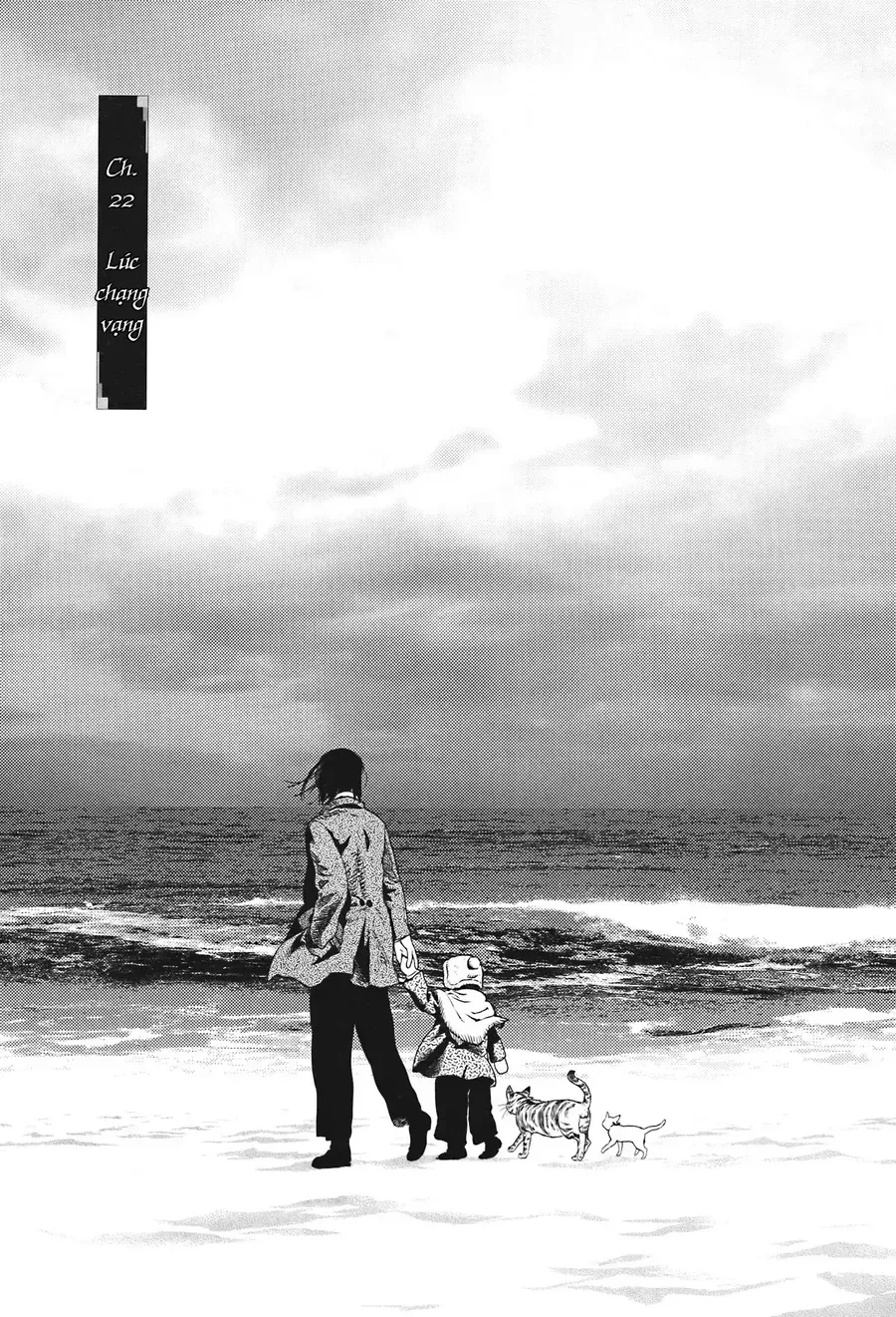 Under The Rose - Phần Truyện Mùa Xuân [Chap 22]