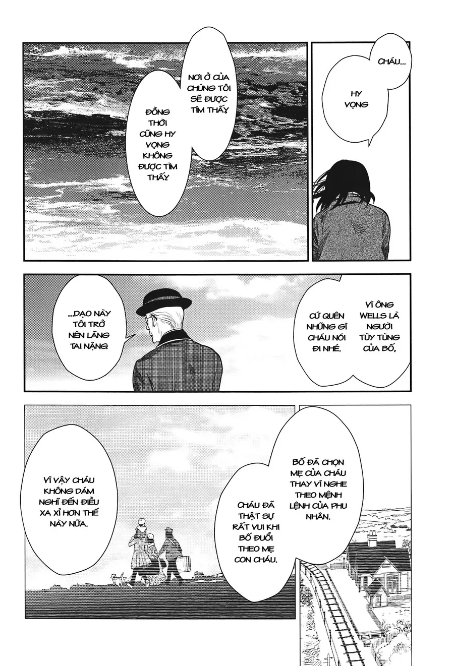 Under The Rose - Phần Truyện Mùa Xuân [Chap 22]