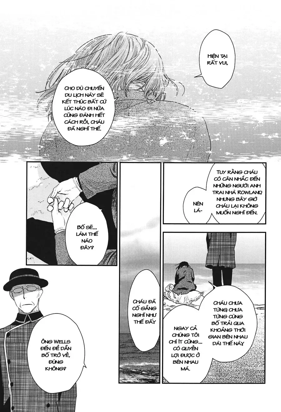 Under The Rose - Phần Truyện Mùa Xuân [Chap 22]