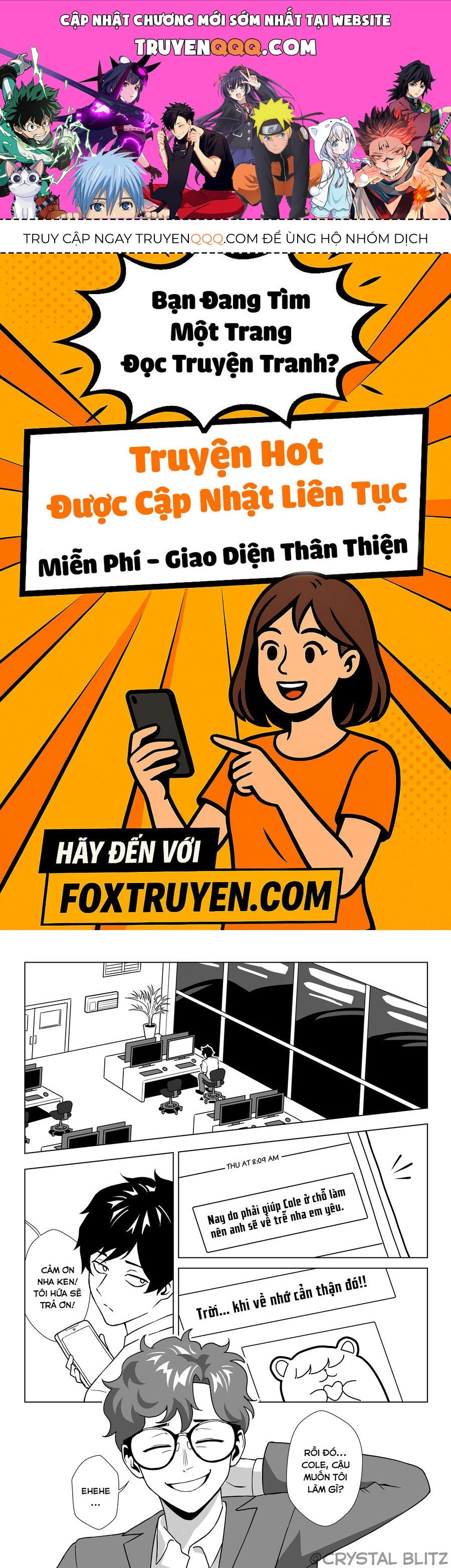 Nettruyen Truyện tranh online