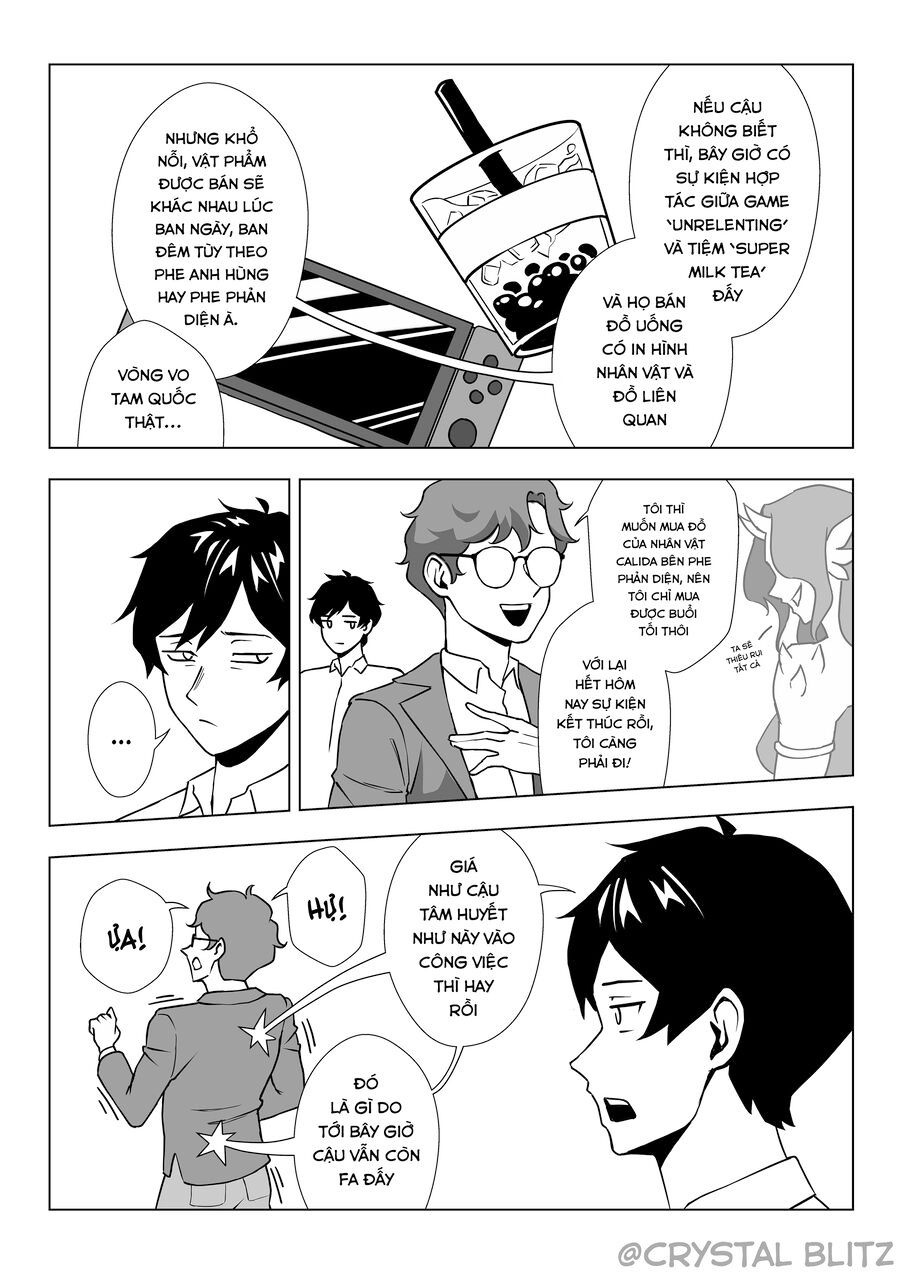 Nettruyen Truyện tranh online