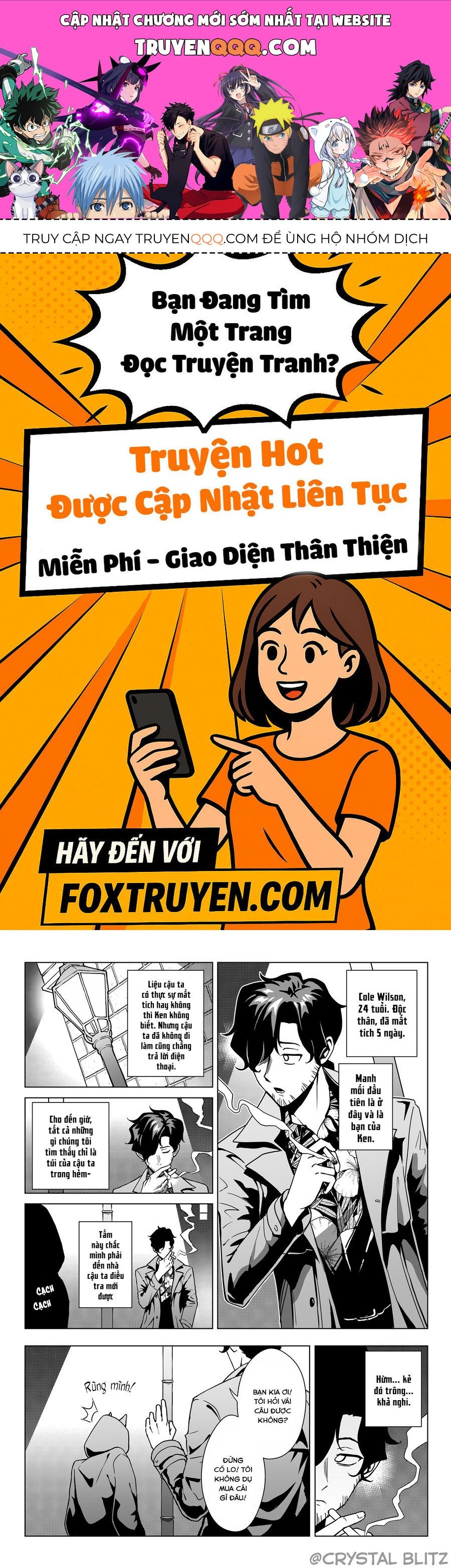 Nettruyen Truyện tranh online