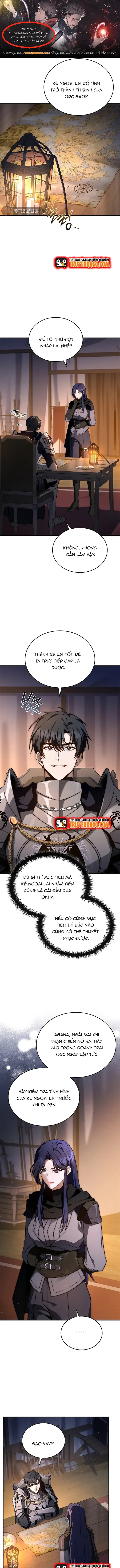 Hoàng Tử Đệ Tam Trở Lại [Chap 41]