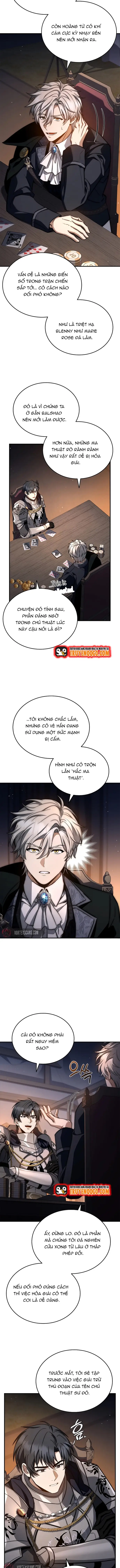 Hoàng Tử Đệ Tam Trở Lại [Chap 41]