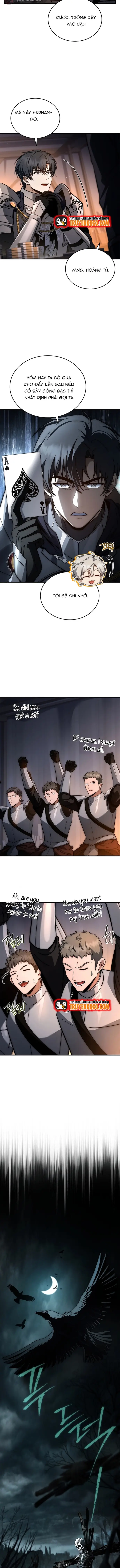 Hoàng Tử Đệ Tam Trở Lại [Chap 41]