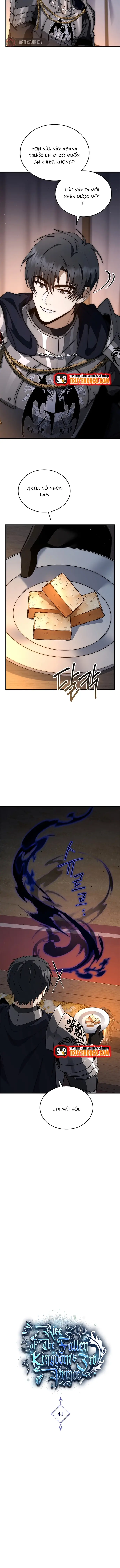 Hoàng Tử Đệ Tam Trở Lại [Chap 41]