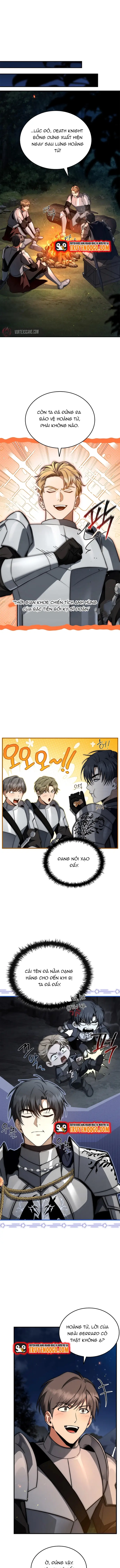 Hoàng Tử Đệ Tam Trở Lại [Chap 41]