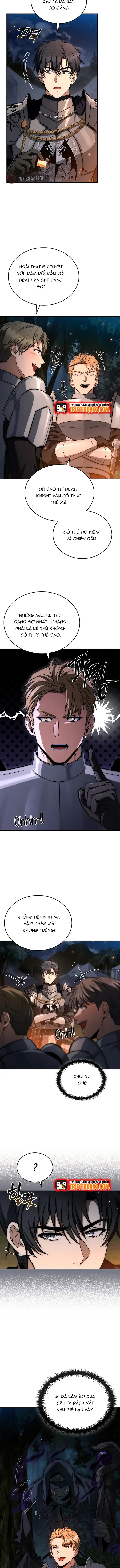 Hoàng Tử Đệ Tam Trở Lại [Chap 41]