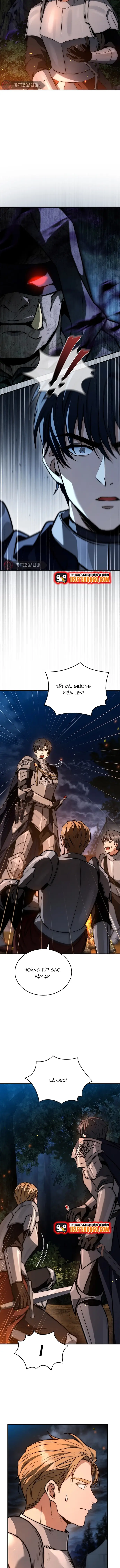 Hoàng Tử Đệ Tam Trở Lại [Chap 41]