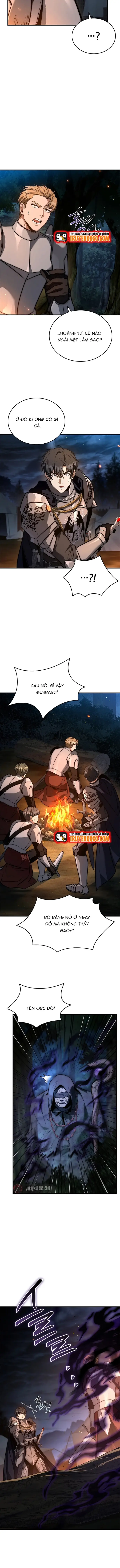 Hoàng Tử Đệ Tam Trở Lại [Chap 41]