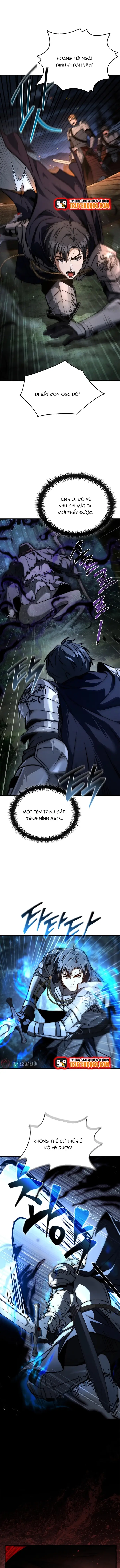 Hoàng Tử Đệ Tam Trở Lại [Chap 41]