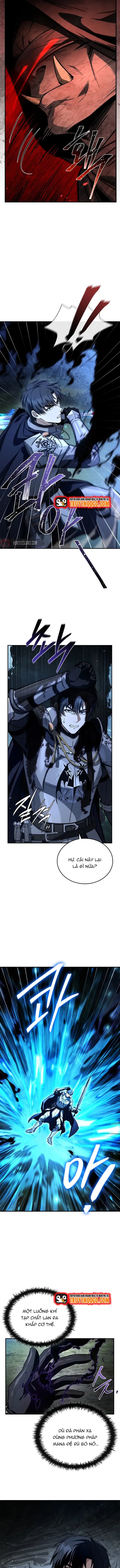 Hoàng Tử Đệ Tam Trở Lại [Chap 41]