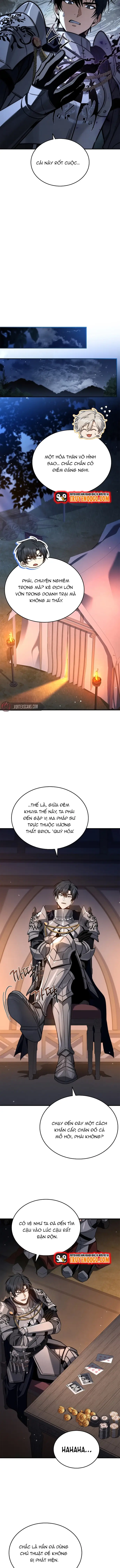 Hoàng Tử Đệ Tam Trở Lại [Chap 41]