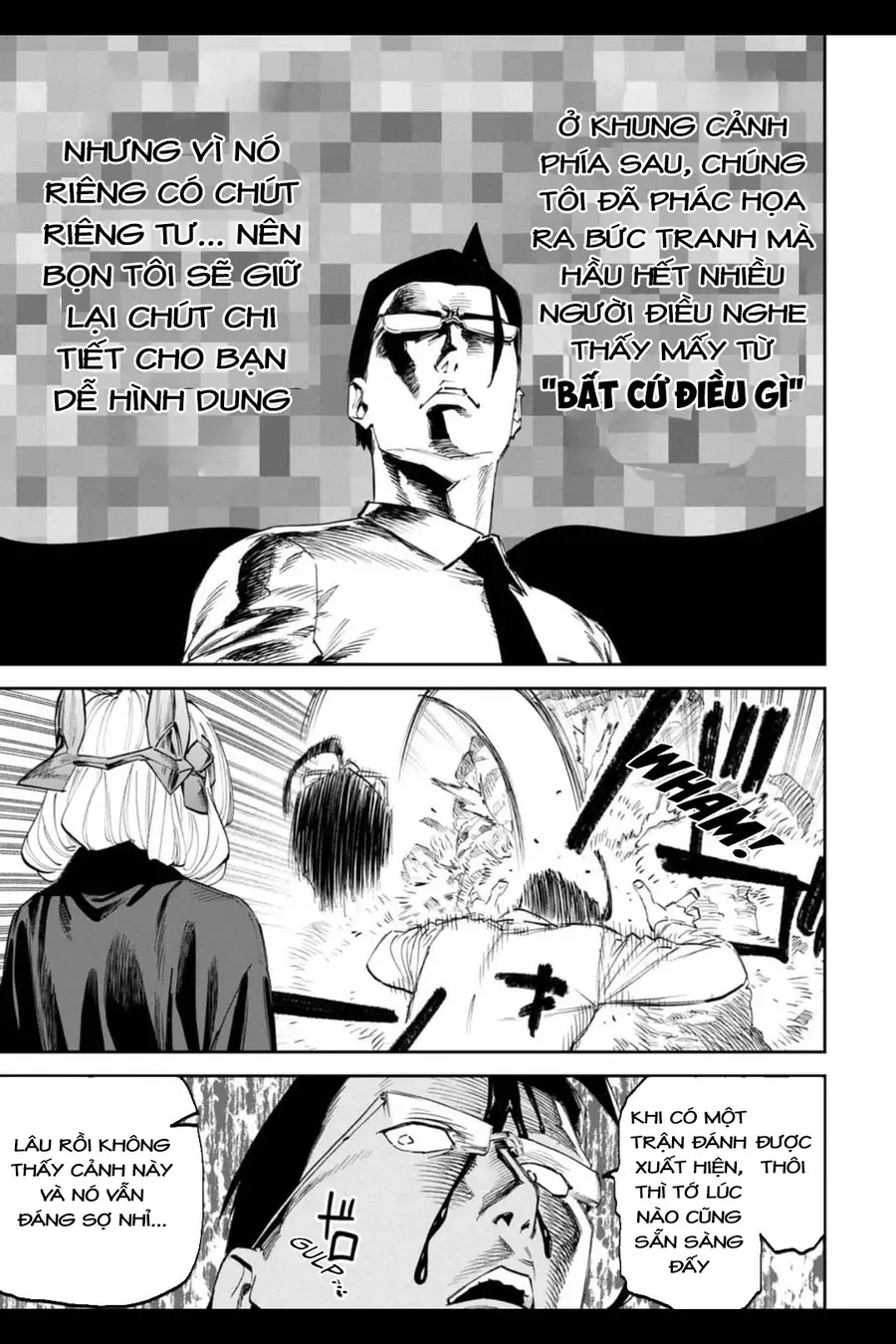 Fantasy Bishoujo Juniku Ojisan To [Chap 204]