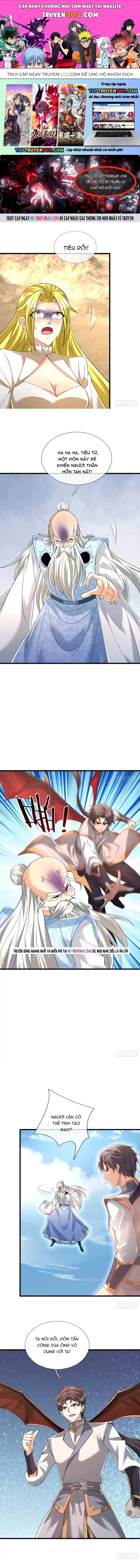 Ta Có Thể Rút Ra Vô Hạn Vật Phẩm [Chap 52]