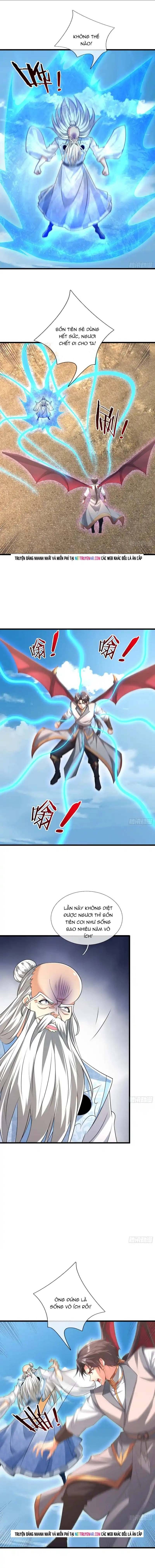 Ta Có Thể Rút Ra Vô Hạn Vật Phẩm [Chap 52]