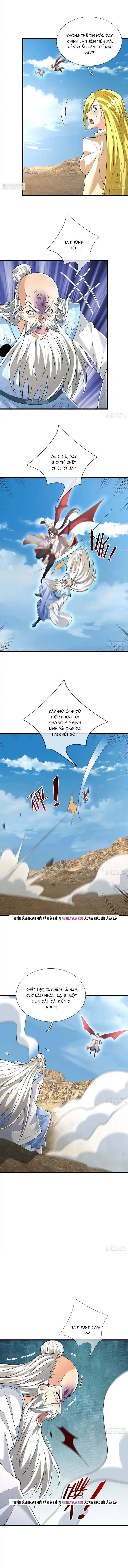 Ta Có Thể Rút Ra Vô Hạn Vật Phẩm [Chap 52]