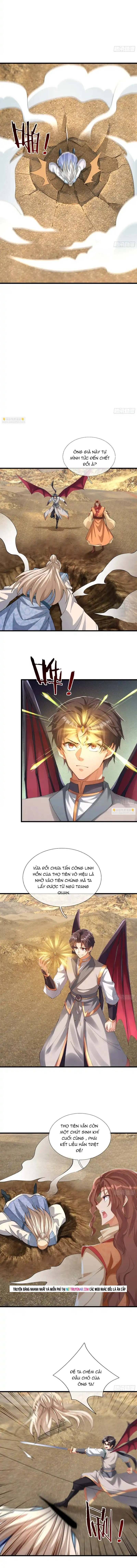 Ta Có Thể Rút Ra Vô Hạn Vật Phẩm [Chap 52]