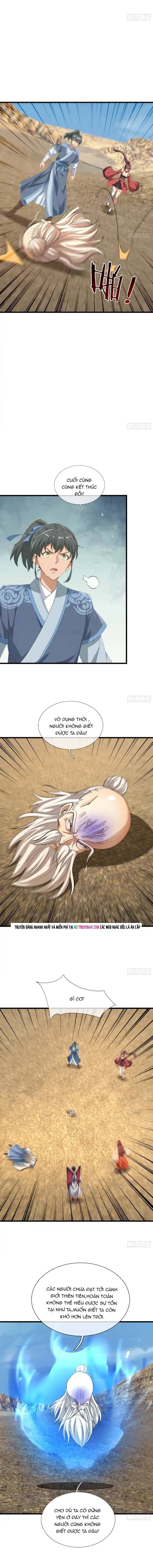 Ta Có Thể Rút Ra Vô Hạn Vật Phẩm [Chap 52]