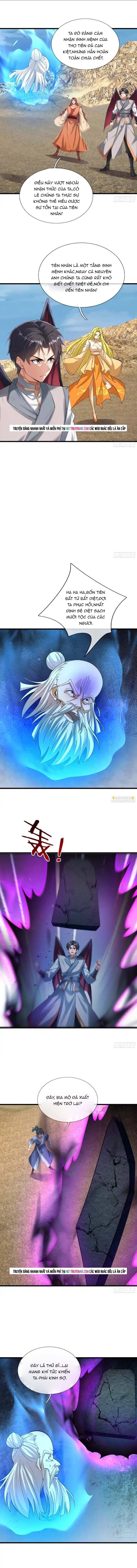 Ta Có Thể Rút Ra Vô Hạn Vật Phẩm [Chap 52]