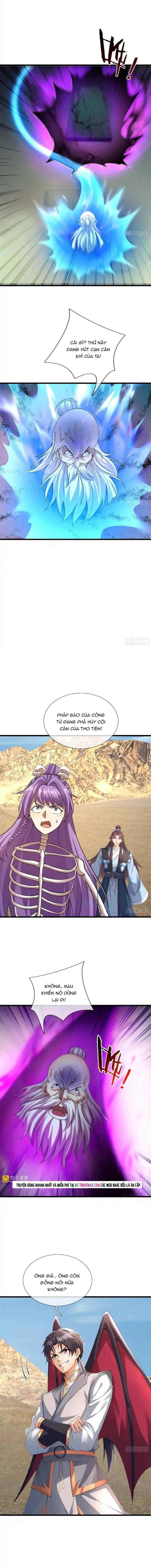 Ta Có Thể Rút Ra Vô Hạn Vật Phẩm [Chap 52]