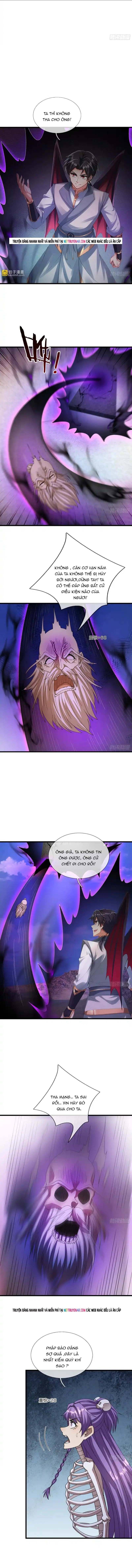 Ta Có Thể Rút Ra Vô Hạn Vật Phẩm [Chap 52]