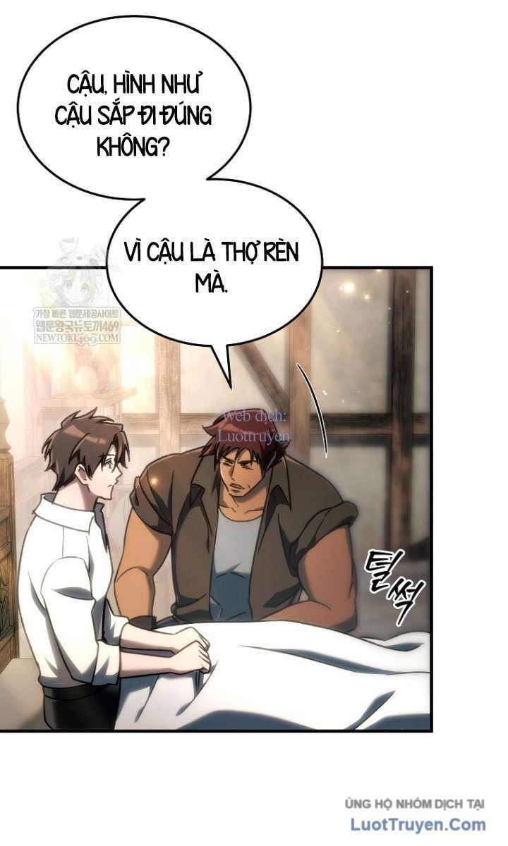 Trò Chơi Của Thợ Rèn Thiên Tài [Chap 27]