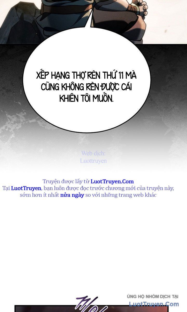 Trò Chơi Của Thợ Rèn Thiên Tài [Chap 27]