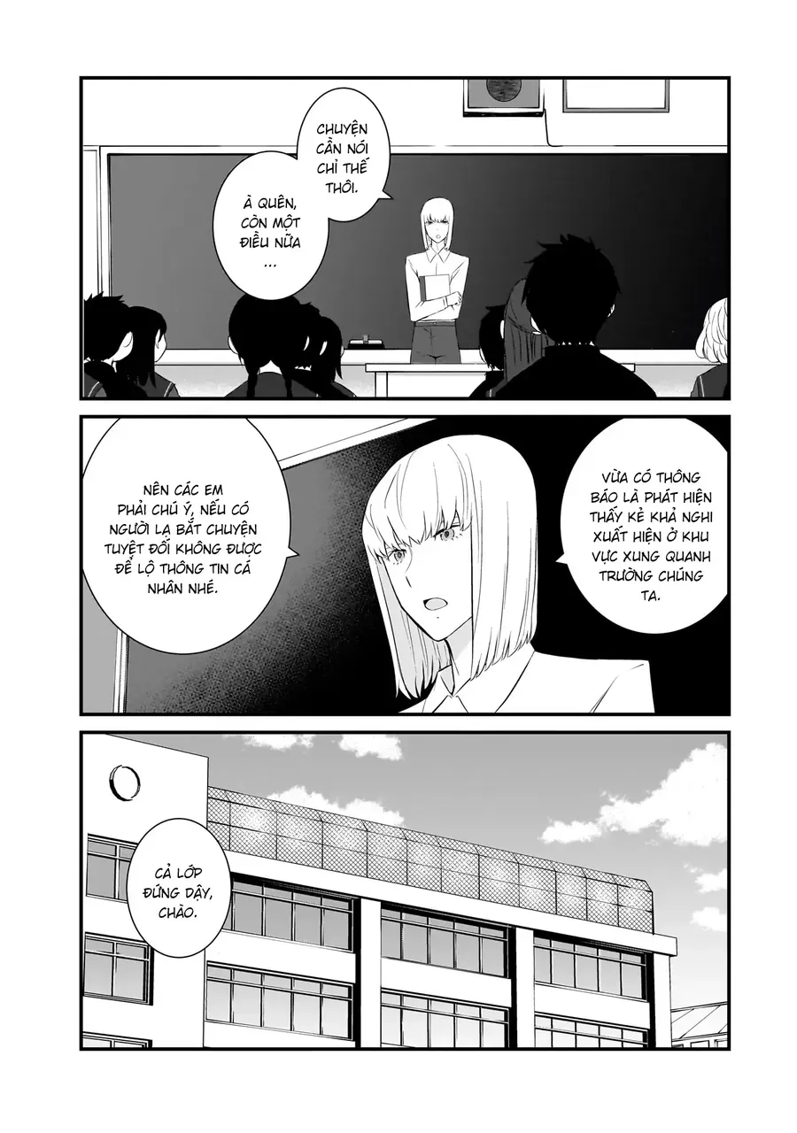 Một Gia Đình Như Vậy Có Đáng Để Giữ Lại Không [Chap 81]