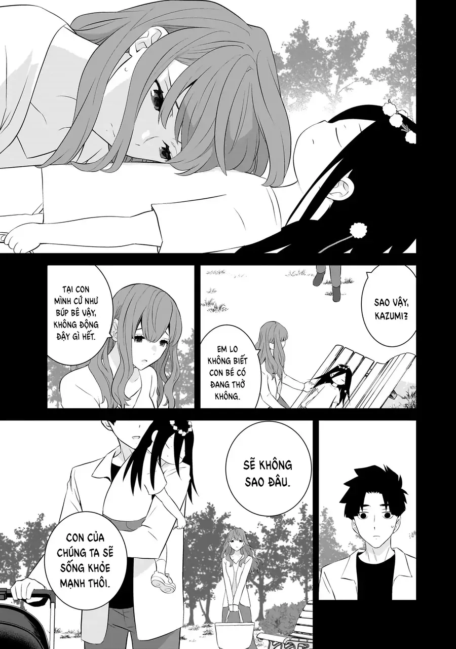 Một Gia Đình Như Vậy Có Đáng Để Giữ Lại Không [Chap 81]