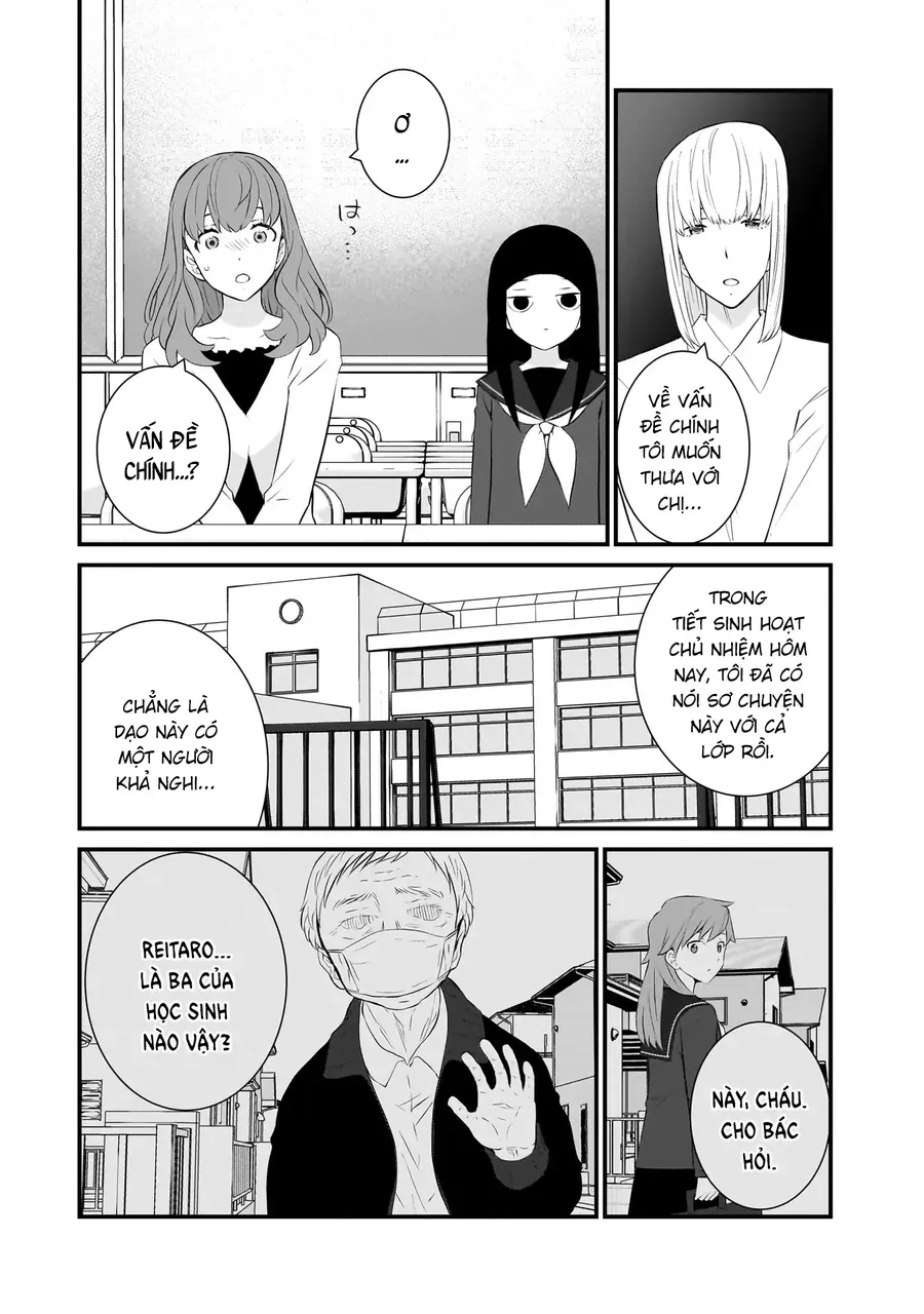 Một Gia Đình Như Vậy Có Đáng Để Giữ Lại Không [Chap 81]