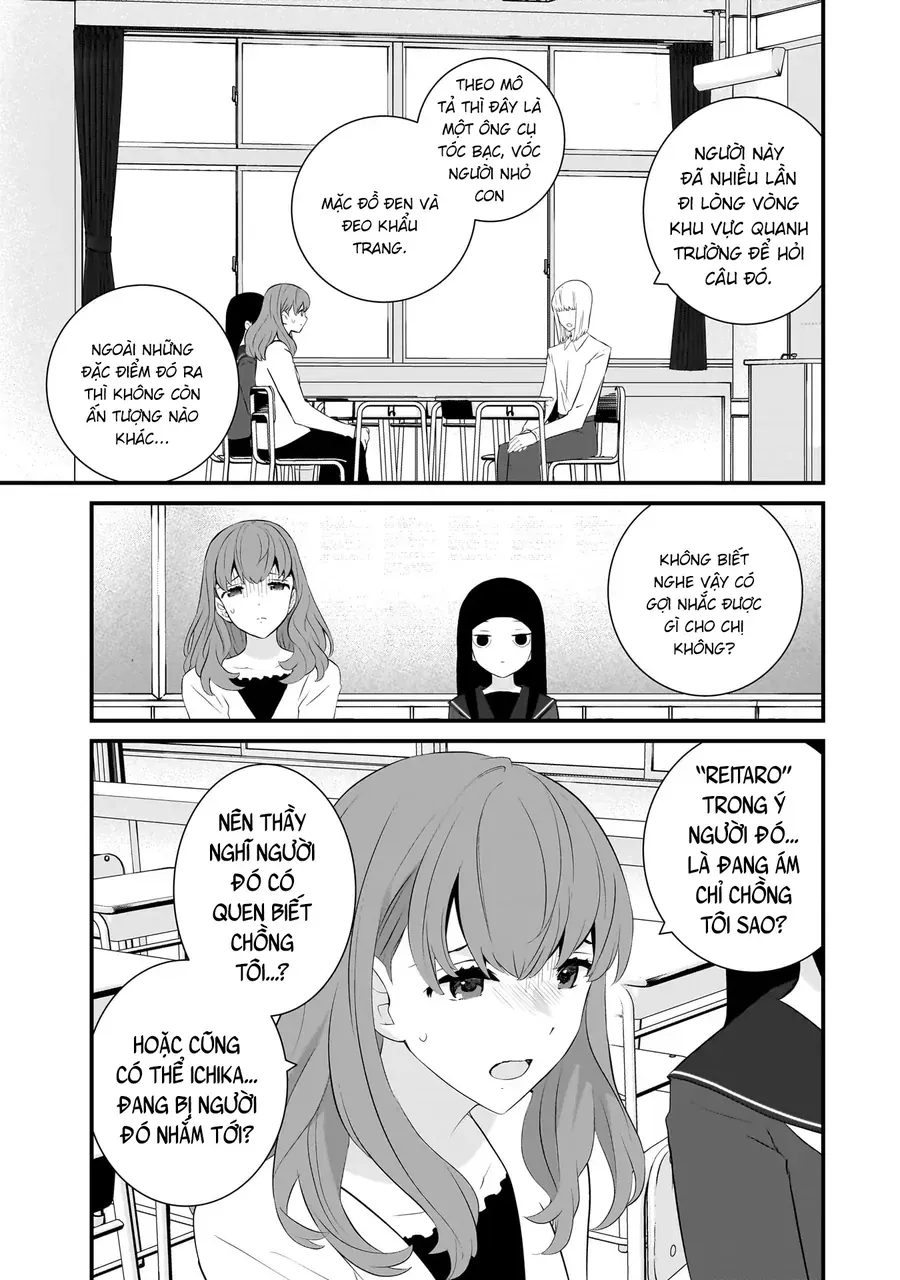 Một Gia Đình Như Vậy Có Đáng Để Giữ Lại Không [Chap 81]